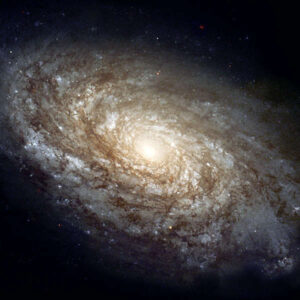 Immagine di galassia