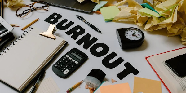 La sindrome del burnout, non è una malattia